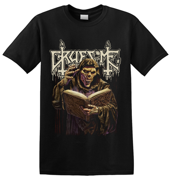 GRUESOME - 'Hellbound' T-Shirt