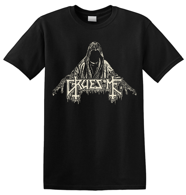 GRUESOME - 'Hooded Death' T-Shirt