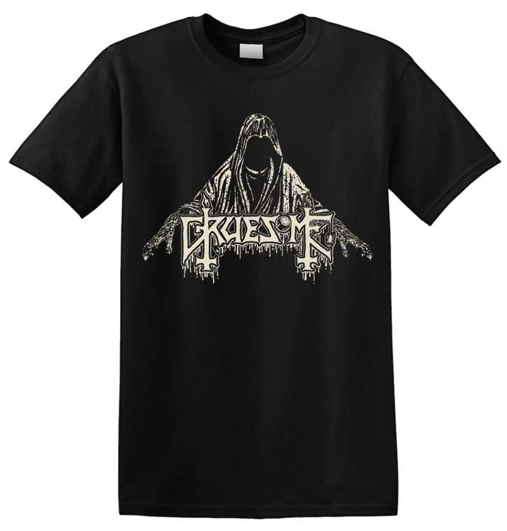 GRUESOME - 'Hooded Death' T-Shirt