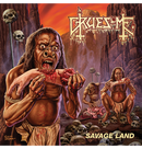 GRUESOME - 'Savage Land' CD