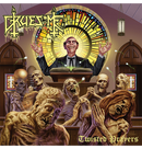 GRUESOME - 'Twisted Prayers' CD