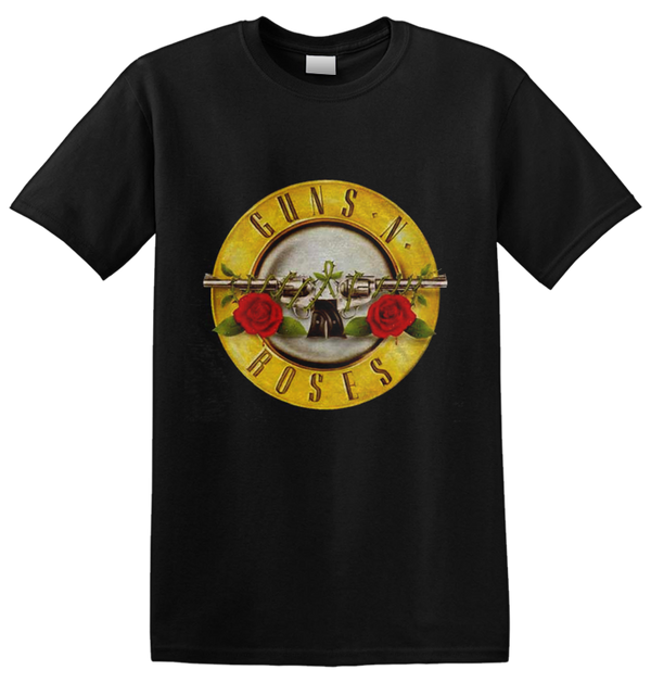 GUNS N' ROSES - 'Classic Logo' T-Shirt