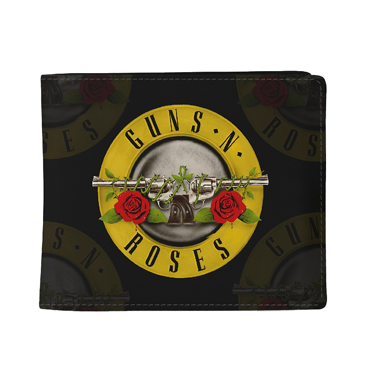 GUNS N' ROSES - 'Logo' Wallet