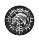 GUTTER PRINCE CABAL - 'Rat Sigil' Patch