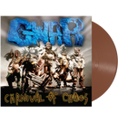 GWAR - 'Carnival Of Chaos' 2xLP (Brown)