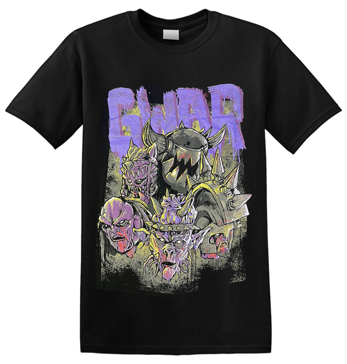 Gwar shirt shop