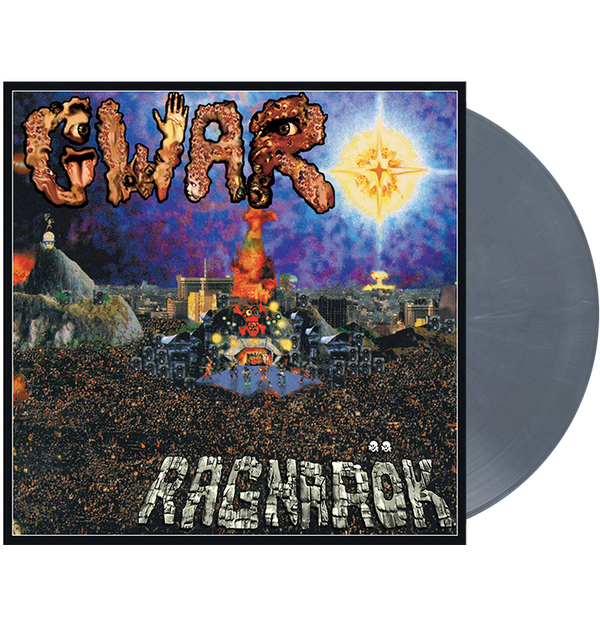 GWAR - 'Ragnarök' LP