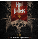 HAIL OF BULLETS - 'III: The Rommel Chronicles' CD