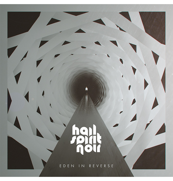 HAIL SPIRIT NOIR - 'Eden In Reverse' CD