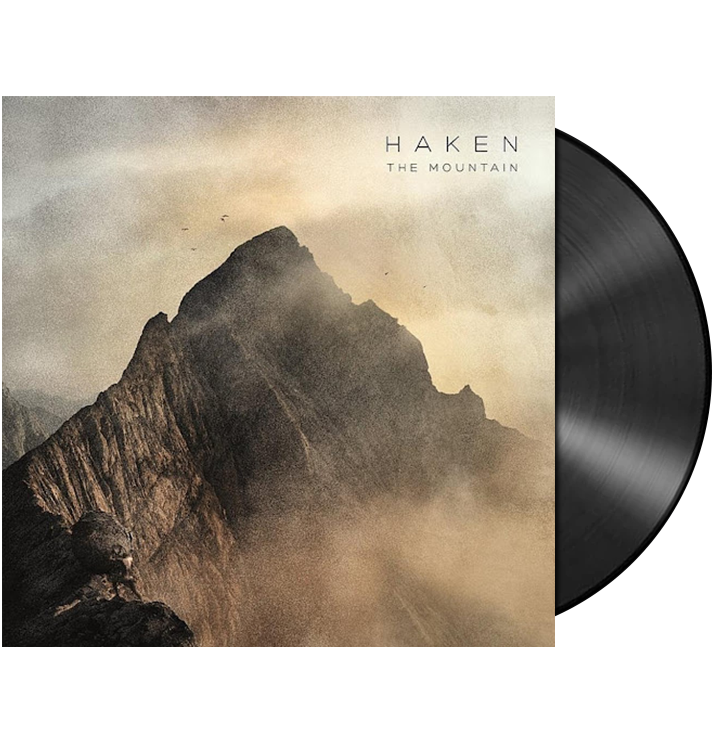 HAKEN - 'The Mountain' 2xLP