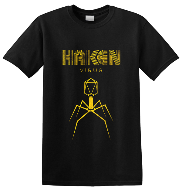 HAKEN - 'Virus' T-Shirt