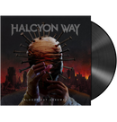 HALCYON WAY - 'Bloody But Unbowed' LP (Black)