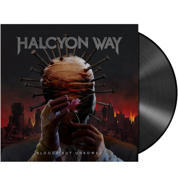 HALCYON WAY - 'Bloody But Unbowed' LP
