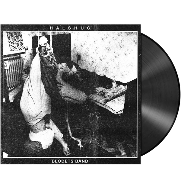 HALSHUG - 'Blodlets Bånd' LP