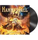 HAMMERFALL - 'Dominion' LP (Black)