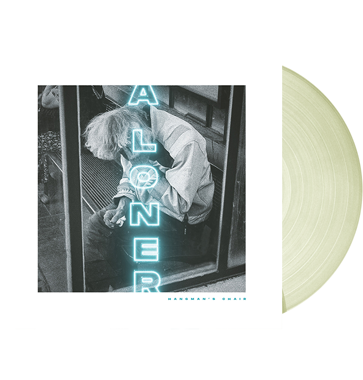 HANGMAN'S CHAIR - 'A Loner' LP (Glow In The Dark)