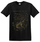 HARAKIRI FOR THE SKY - 'Arson Gold' T-Shirt