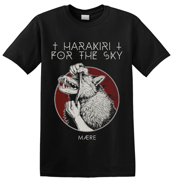 HARAKIRI FOR THE SKY - 'Maere' T-Shirt