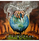 HARLOTT - 'Extinction' CD