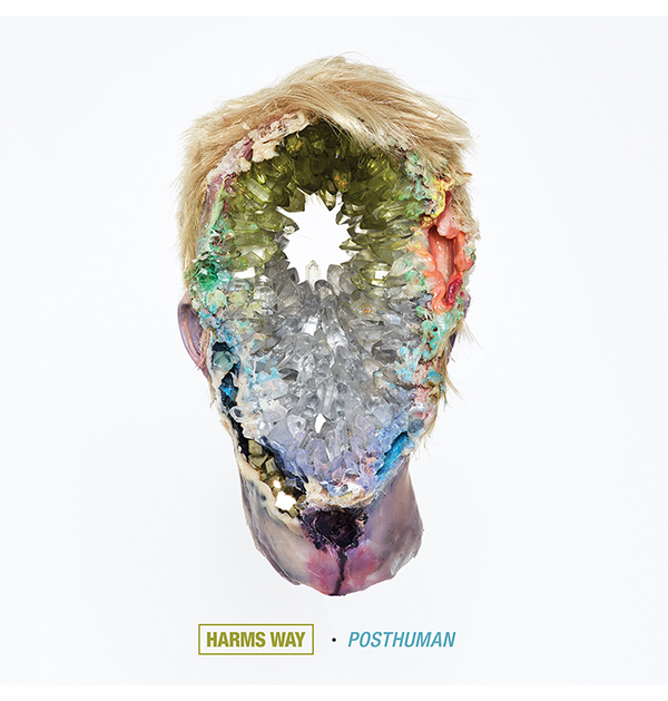 HARM'S WAY - 'Posthuman' CD