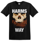 HARM'S WAY - 'Skull' T-Shirt
