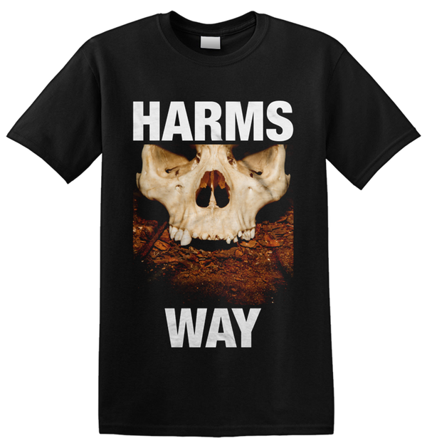 HARM'S WAY - 'Skull' T-Shirt