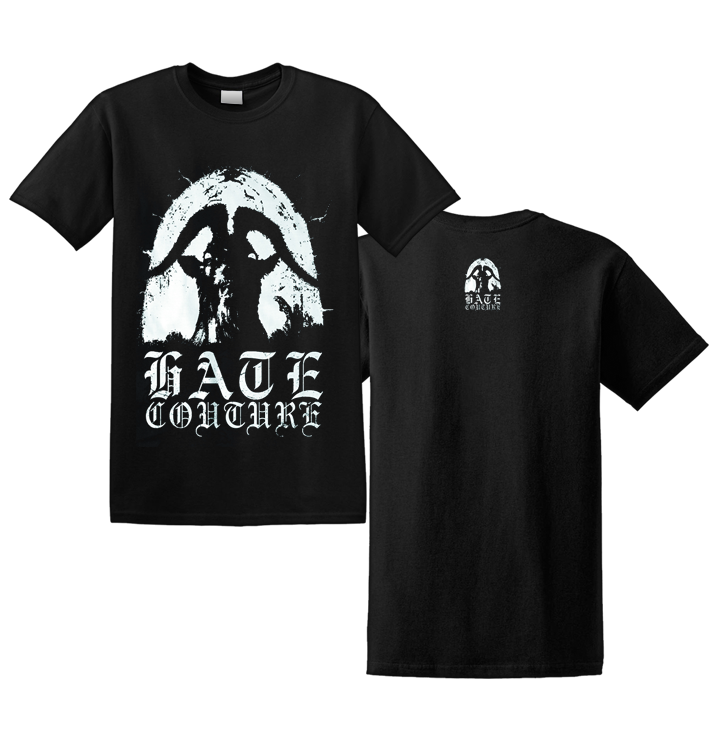 HATE COUTURE - 'Goat Logo' T-Shirt