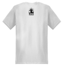 HATE COUTURE - 'Goat Logo' White T-Shirt