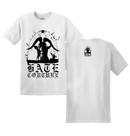 HATE COUTURE - 'Goat Logo' White T-Shirt