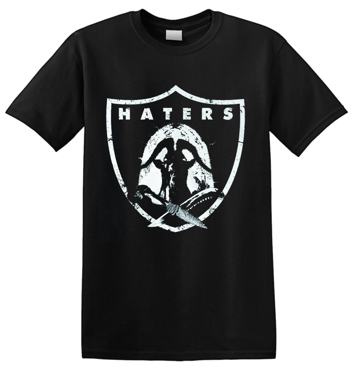 HATE COUTURE - 'Haters' T-Shirt