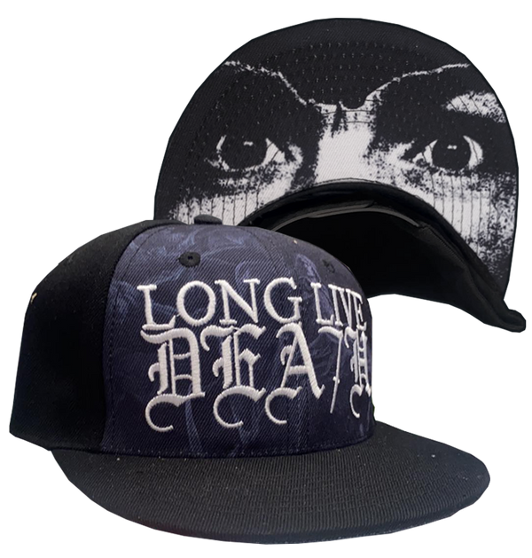 HATE COUTURE - 'Long Live Death' Snapback