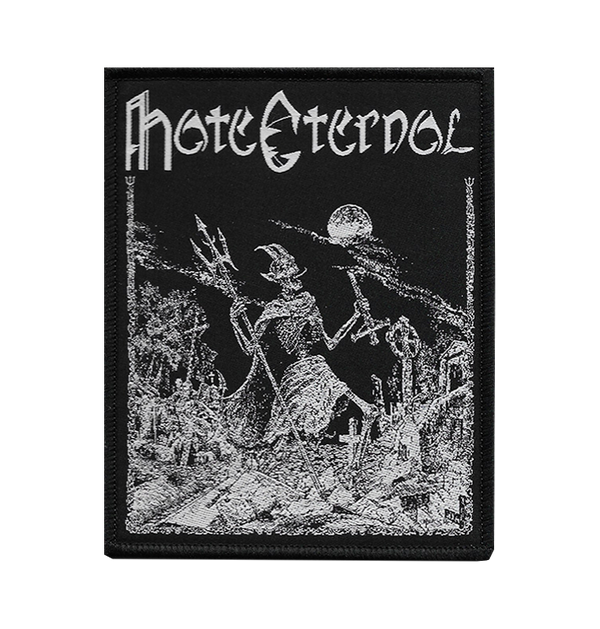 HATE ETERNAL - 'Thorncross' Patch