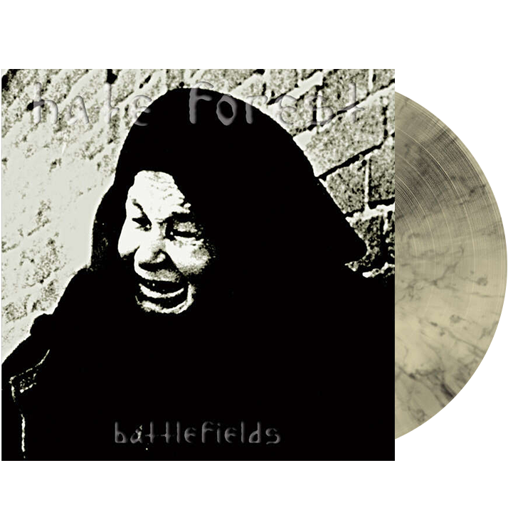 HATE FOREST - 'Battlefields' LP (Marble)