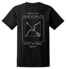 HATE FOREST - 'Battlefields' T-Shirt