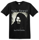 HATE FOREST - 'Battlefields' T-Shirt