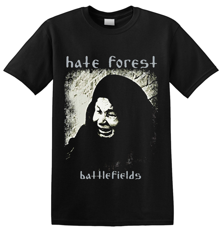 HATE FOREST - 'Battlefields' T-Shirt