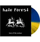 HATE FOREST - 'Hour Of The Centaur' LP (Donation Edition)