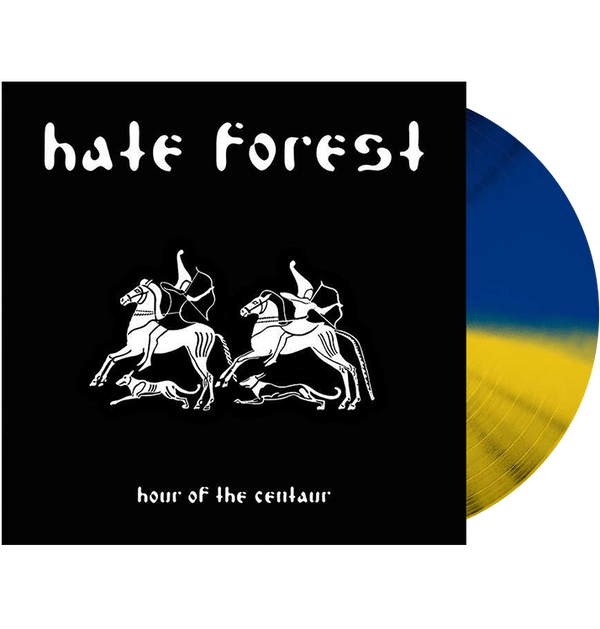 HATE FOREST - 'Hour Of The Centaur' LP