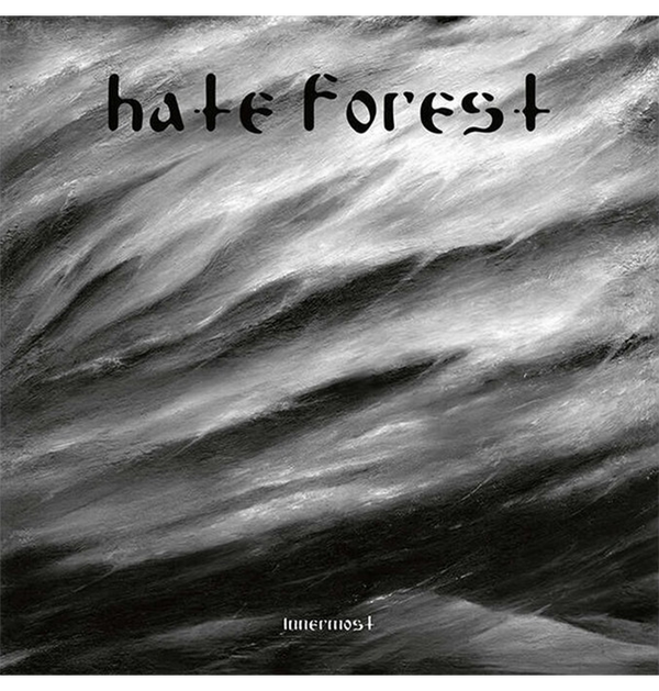 HATE FOREST - 'Innermost' CD