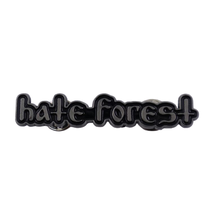 HATE FOREST - 'Logo' Metal Pin