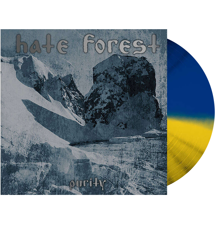 HATE FOREST - 'Purity' LP - Donation edition