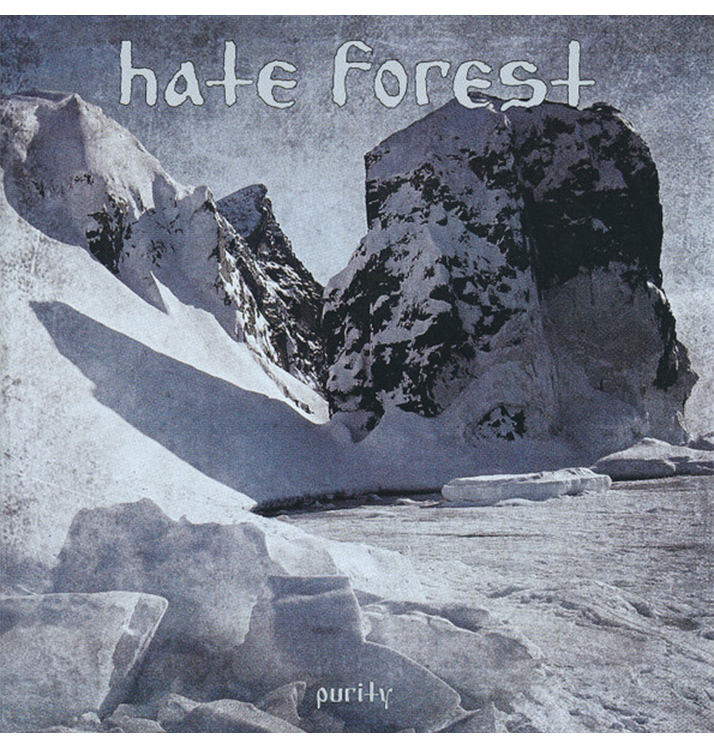 HATE FOREST - 'Purity' CD