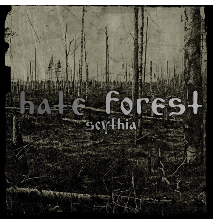 HATE FOREST - 'Scythia' CD