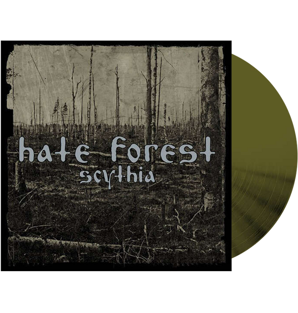 HATE FOREST - 'Scythia' LP
