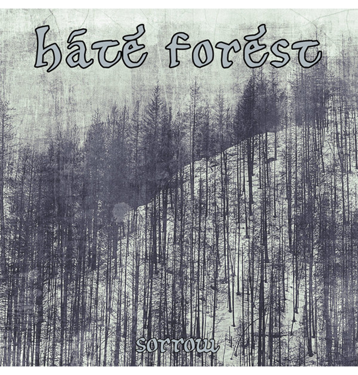 HATE FOREST - 'Sorrow' CD