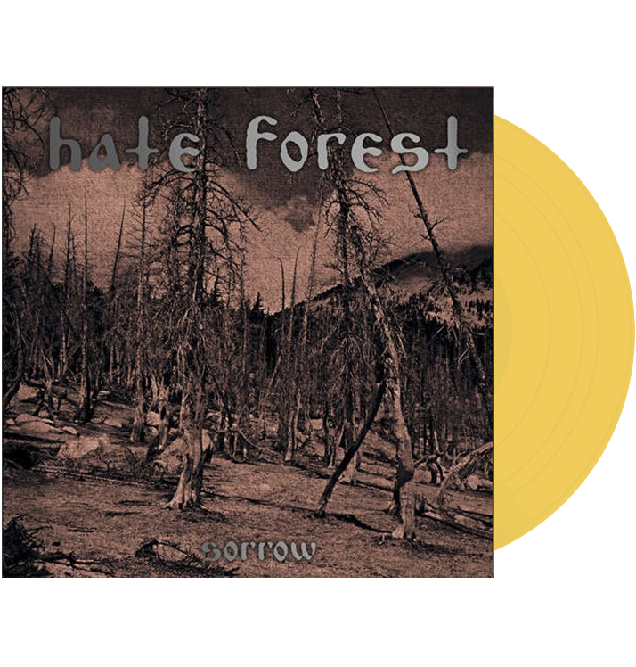 HATE FOREST - 'Sorrow' LP