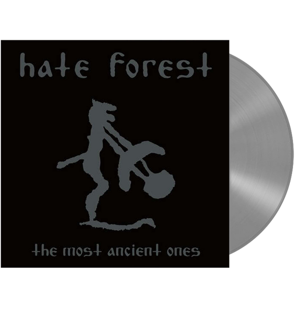 HATE FOREST - 'The Most Ancient Ones' LP