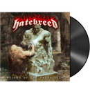 HATEBREED - 'Weight of the False Self' LP (Black)