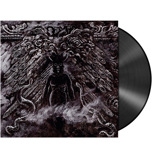 HEAD OF THE DEMON - 'Deadly Black Doom' LP