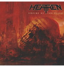 HEATHEN - 'Empire Of The Blind' CD